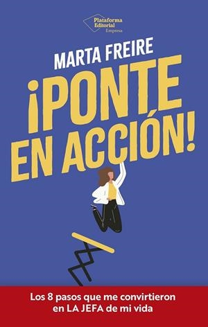 ¡Ponte en acción! | 9791387568849 | Marta Freire