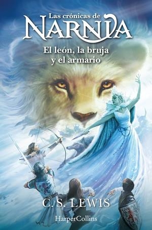 El león, la bruja y el armario (Las crónicas de Narnia; 2) | 9788418774867 | C.S. Lewis