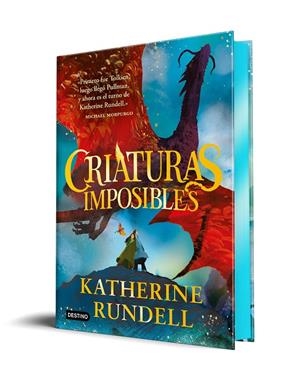 Criaturas imposibles (+ Bestiario del Guardián) | 8432715184072 | Katherine Rundell