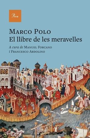 El llibre de les meravelles | 9788410488311 | Marco Polo