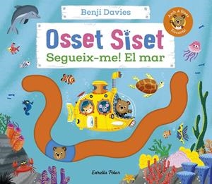 Osset Siset : Segueix-me! El mar | 9788413898988 | Benji Davies
