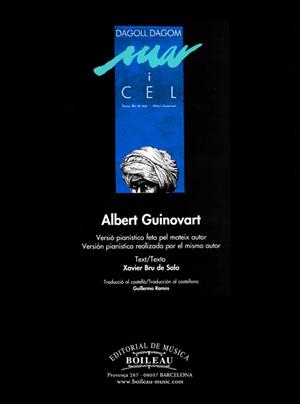 Mar i Cel | 9788480208048 | Albert Guinovart