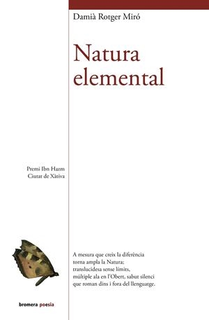 Natura elemental | 9788413587929 | Damià Rotger Miró