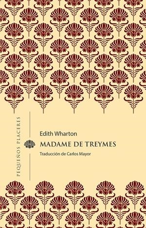Madame de Treymes | 9788412983722 | Edith Wharton