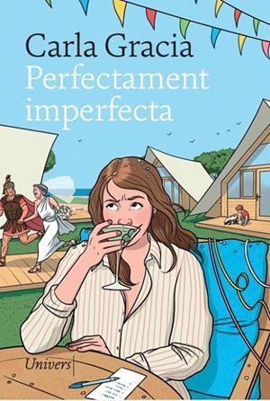 Perfectament imperfecta | 9788419721389 | Carla Gracia