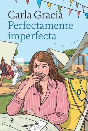 Perfectamente imperfecta | 9788419722089 | Carla Gracia