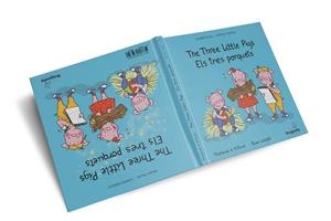 Els tres porquets = The Three Little Pigs | 9788409659340 | P. Gallardo ; M. Ferrer ; Roser Calafell