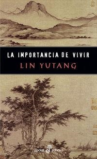 La importancia de vivir | 9788435016674 | Lin Yutang