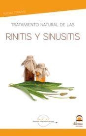 Tratamiento natural de las rinitis y sinusitis | 9788498276879 | Adolfo Pérez Agustí