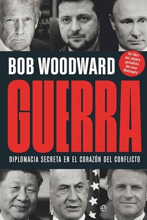 Guerra | 9788410940901 | Bob Woodward