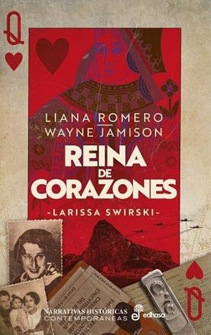 Reina de Corazones | 9788435064774 | Liana Romero ; Wayne Jamison