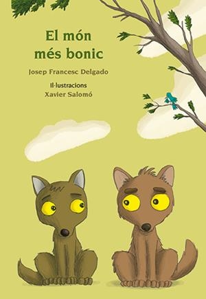 El món més bonic | 9788417250065 | Josep Francesc Delgado ; Xavier Salomó