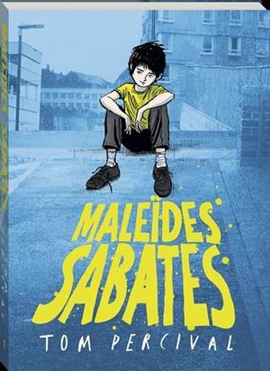 Maleïdes sabates | 9788419913807 | Tom Percival