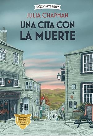 Una cita con la muerte (Los detectives de la campiña inglesa; 1)) | 9788410206403 | Julia Chapman