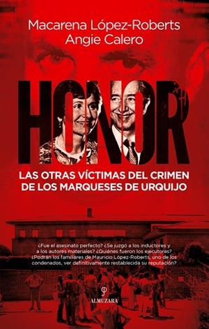 Honor | 9788416750801 | Macarena López-Roberts ; Angie Calero