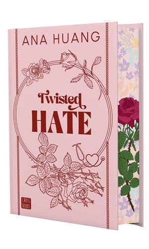 Twisted hate (Twisted; 3) (Edició de luxe) | 9788408305378 | Ana Huang