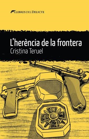 L'herència de la frontera | 9788419415417 | Cristina Teruel