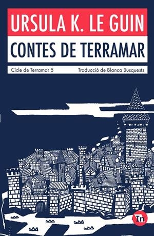 Contes de Terramar (Cicle de Terramar; 5) | 9788419206046 | Ursula K. Le Guin