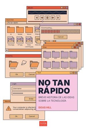 No tan rápido | 9788418164378 | Doug Hill