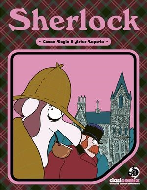 Sherlock | 9788413715414 | Arthur Conan Doyle ; Artur Laperla