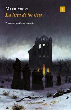 La lista de los siete | 9791387641078 | Mark Frost