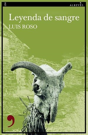 Leyenda de sangre | 9788419615800 | Luis Roso