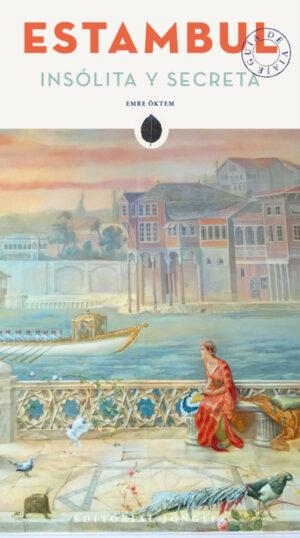 Estambul | 9782361951054 | Emre Öktem