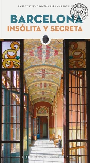 Barcelona | 9782361952884 | Dani Cortijo ; Rocío Sierra Carbonell