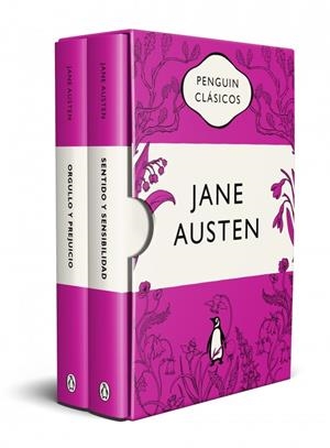 Orgullo y prejuicio ; Sentido y sensibilidad (2 volums) | 9788491057345 | Jane Austen