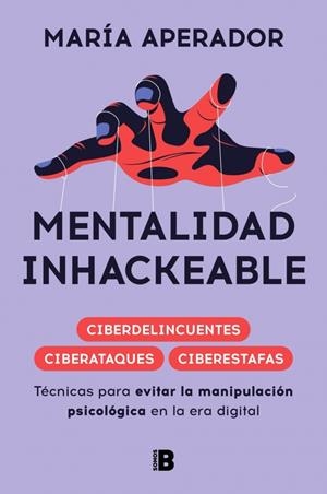 Mentalidad inhackeable | 9788466681759 | María Aperador
