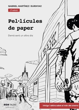 Pel·lícules de paper | 9788412214185 | Gabriel Martínez i Surinyac