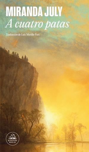 A cuatro patas | 9788439744863 | MIranda July