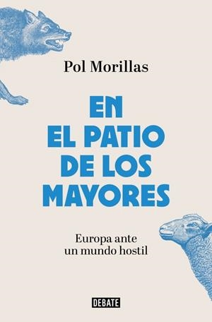 En el patio de los mayores | 9788410433854 | Pol Morillas