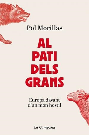 Al pati dels grans | 9788419836953 | Pol Morillas
