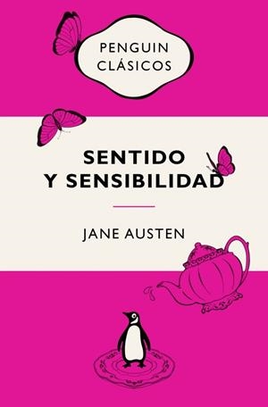 Sentido y sensibilidad | 9788491057307 | Jane Austen
