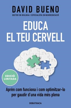 Educa el teu cervell | 9788419394743 | David Bueno