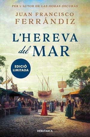 L'hereva del mar | 9788419394552 | Juan Francisco Ferrándiz