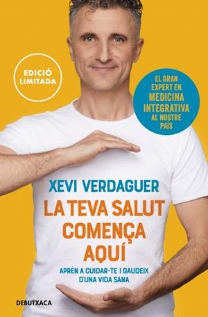 La teva salut comença aquí | 9788419394736 | Xevi Verdaguer