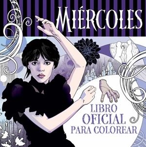 Miércoles : Libro oficial para colorear | 9788410396777