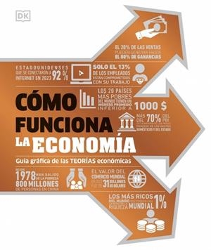 Cómo funciona la economía | 9780241753170