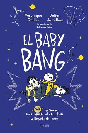 El Baby Bang | 9788408254249 | Véronique Deiller ; Julien Armilhon 