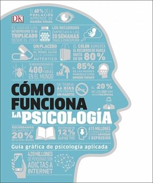 Cómo funciona la psicología | 9780241382370