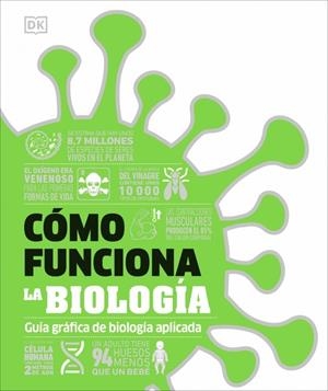 Cómo funciona la biología | 9780241753163