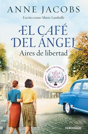 Aires de libertad (Café del Ángel; 4) | 9788466379519 | Anna Jacobs