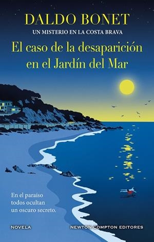 El caso de la desaparición en el Jardín del Mar | 9788410359390 | Daldo Bonet