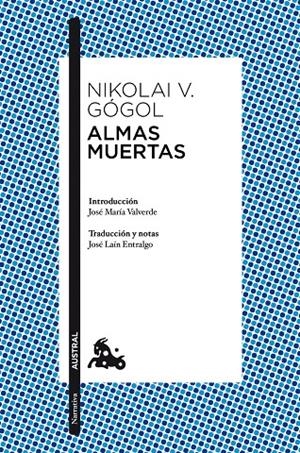 Almas muertas | 9788408117230 | Nikolai V. Gógol