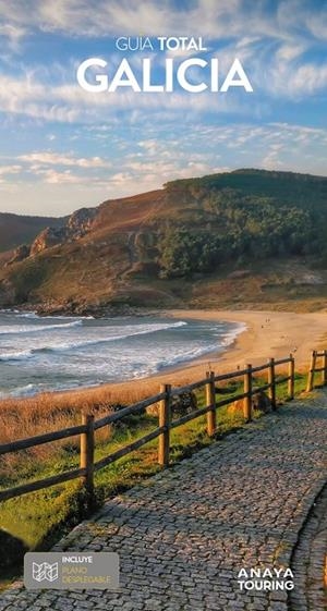 Galicia | 9788491589471 | Antón Pombo