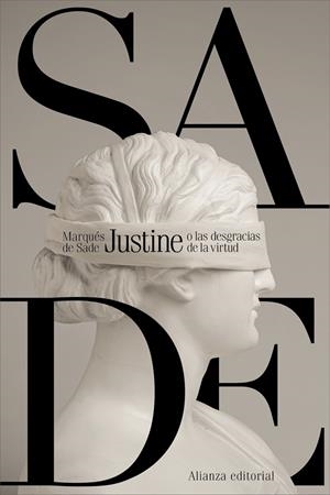 Justine o las desgracias de la virtud | 9791370090074 | Marqués de Sade