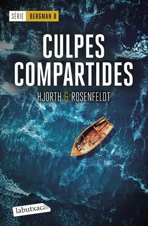 Culpes compartides (Bergman; 8) | 9788419971890 | Michael Hjorth ; Hans Rosenfeldt