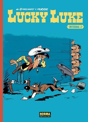 Lucky Luke integral 2 | 9788467977219 | René Goscinny ; Morris
